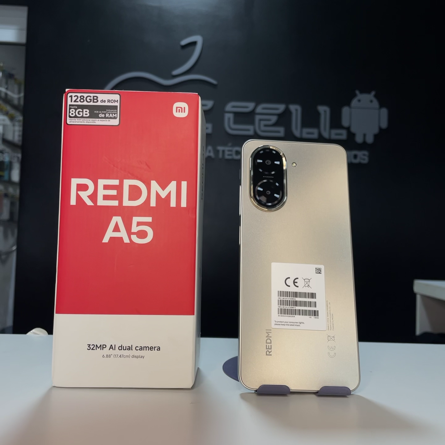 redmi a5